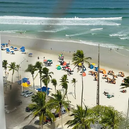 Frente Mar! Apartamento TOP, experiência única!-2