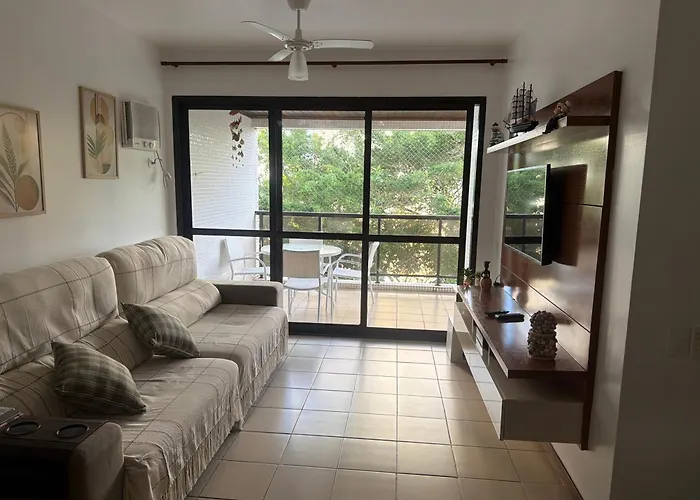 Apartamento-FRENTE MAR-Enseada-Costão das Tartarugas Guarujá