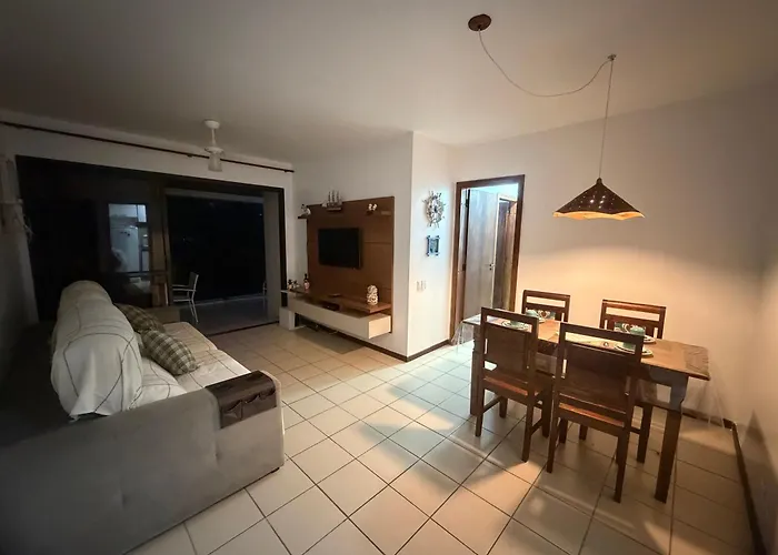 Apartamento-FRENTE MAR-Enseada-Costão das Tartarugas Guarujá